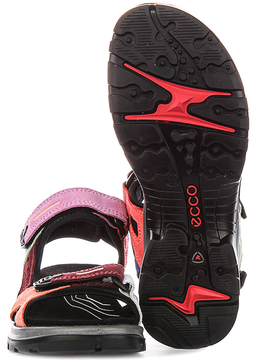 Ecco Offroad In Multicolour For Women