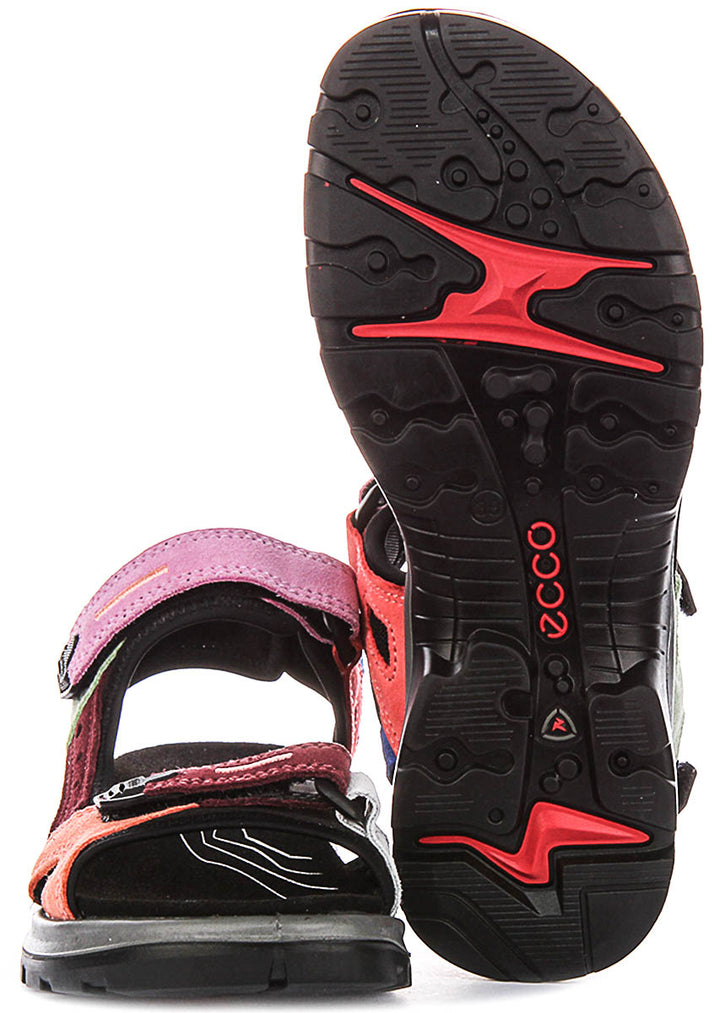 Ecco Offroad In Multicolour For Women