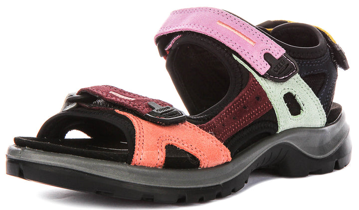 Ecco Offroad In Multicolour For Women