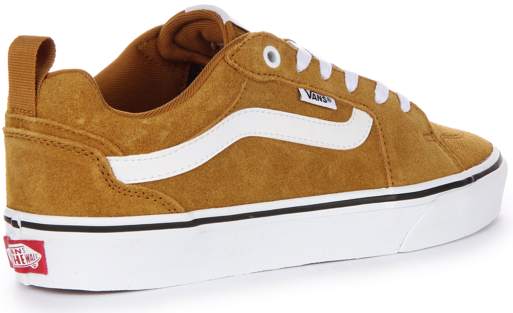 Vans Filmore In Mustard For Men Old Skool Lace Up Trainers