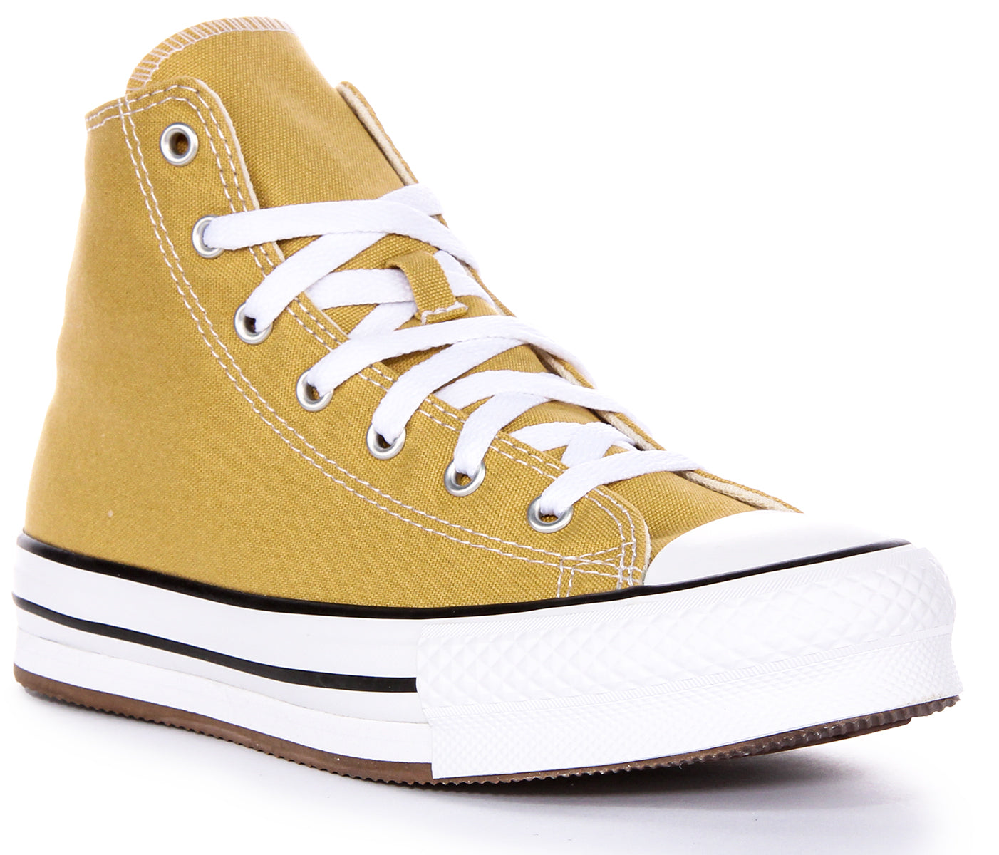 Converse all hot sale star mustard