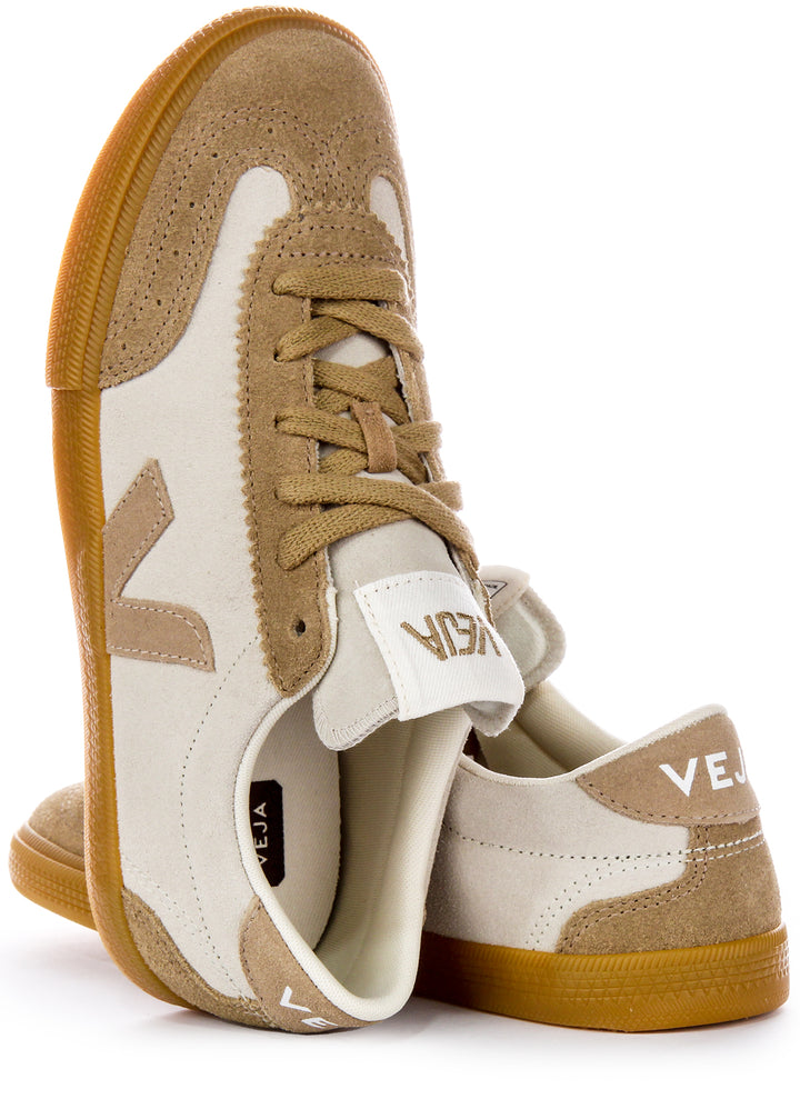 Veja Volley In Natural For Women