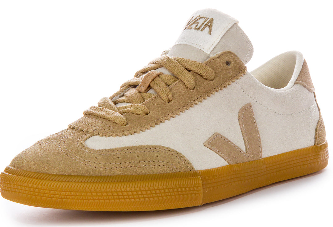 Veja Volley In Natural For Women