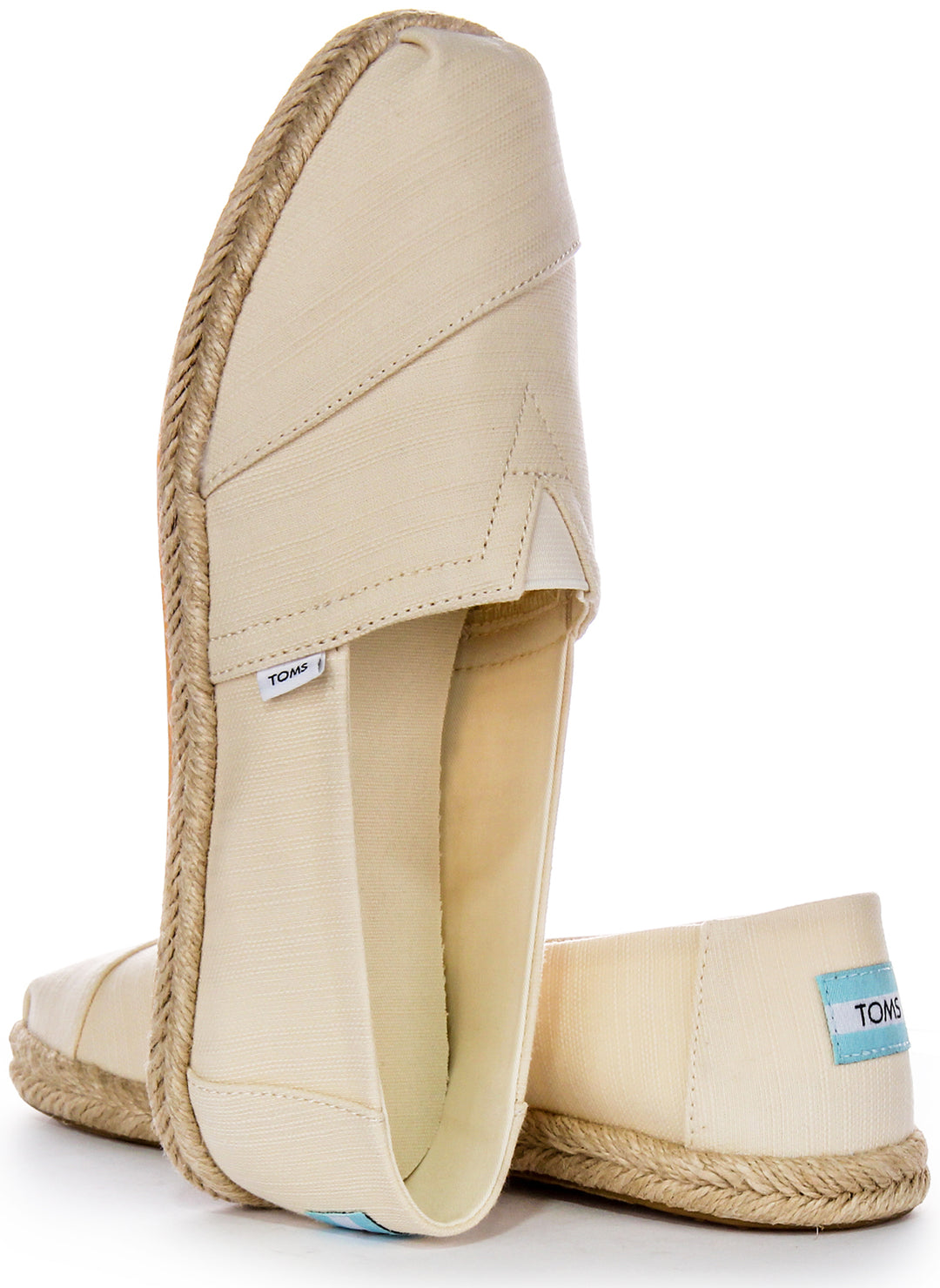 Toms Alpargata Alrop In Natural For Women