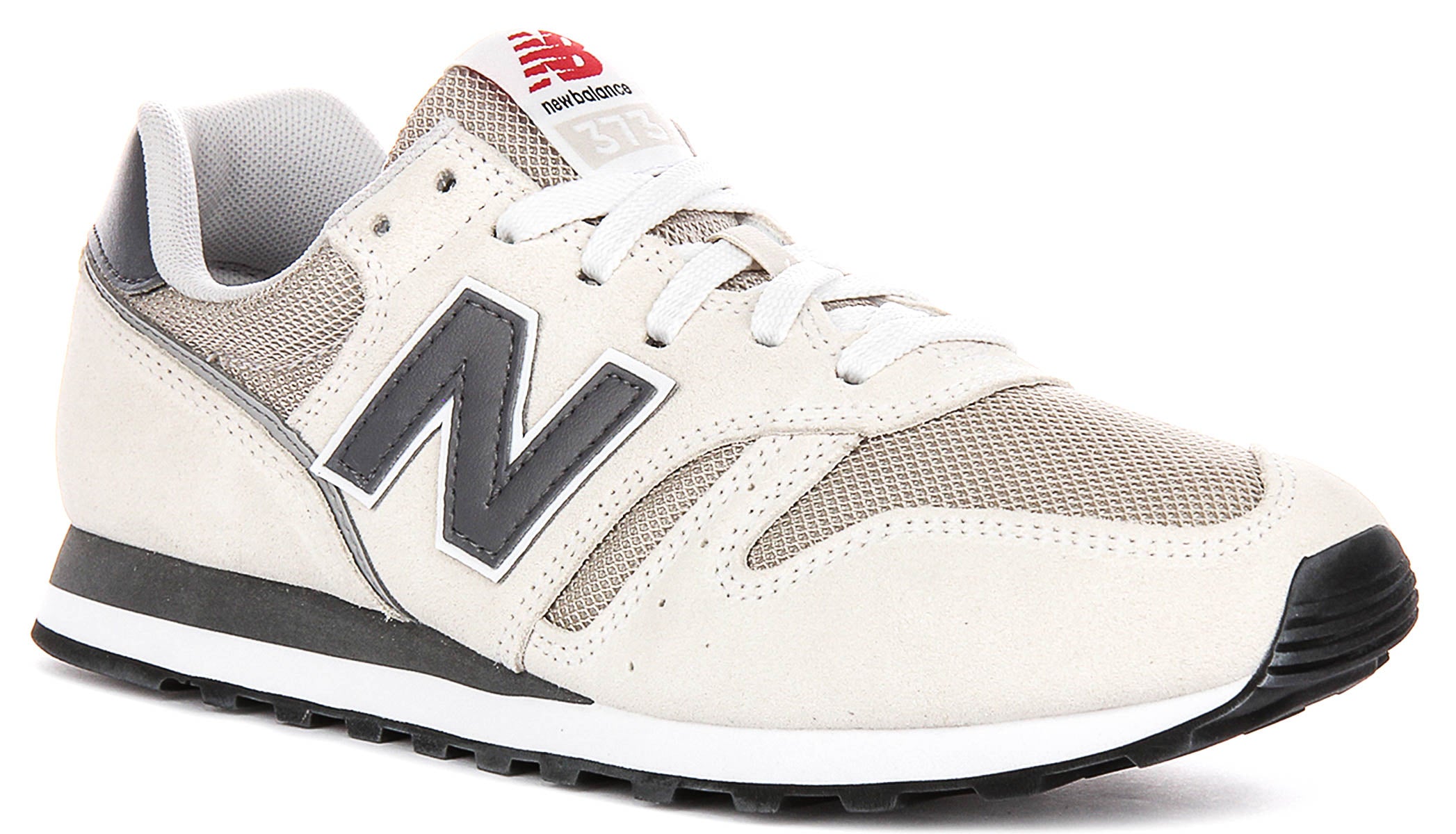 New Balance ML373XF2 In Light Grey For Men | Lace up Casual Shoes