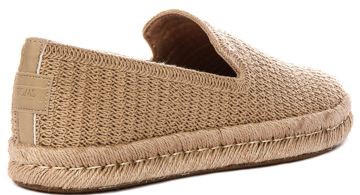 Toms Santiago In Natural For Men