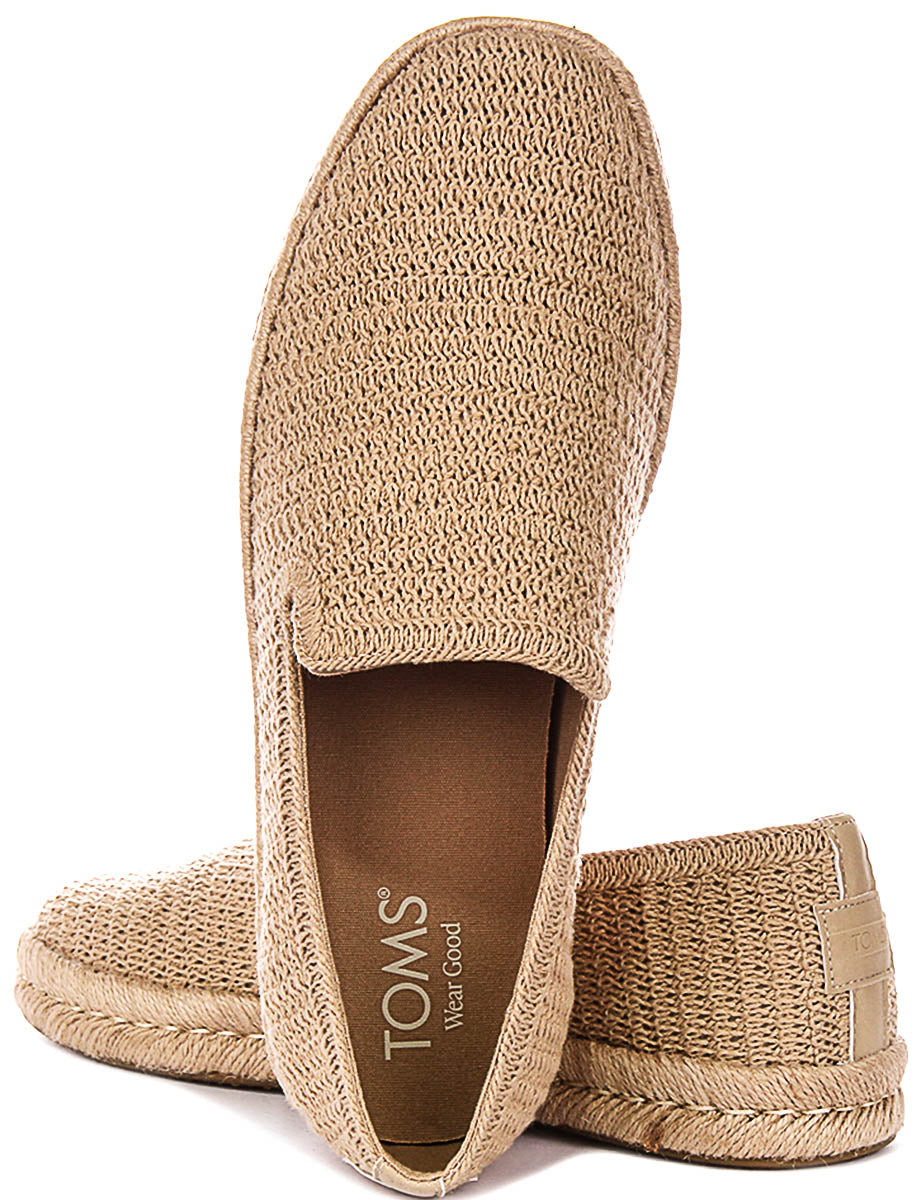 Toms Santiago In Natural For Men