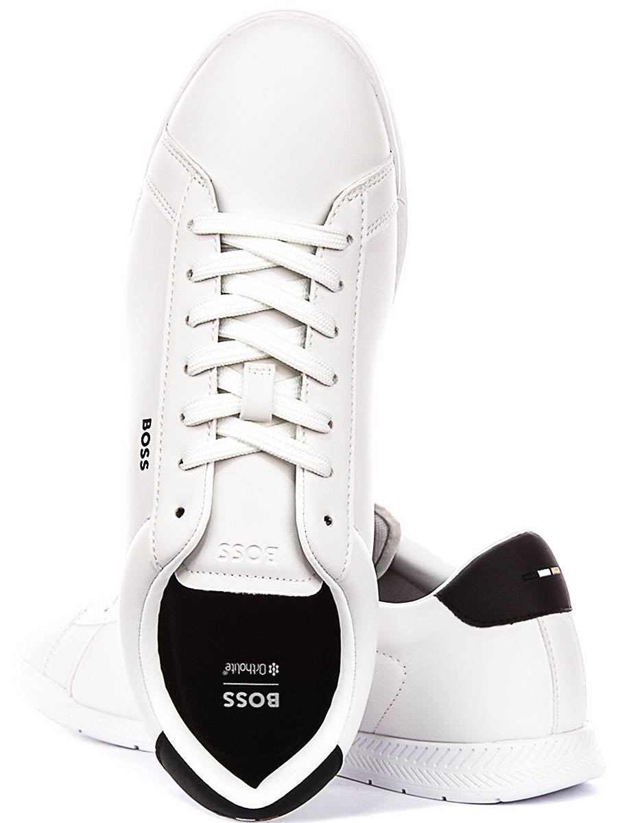 Boss Nitan Low Profile In Natural For Men