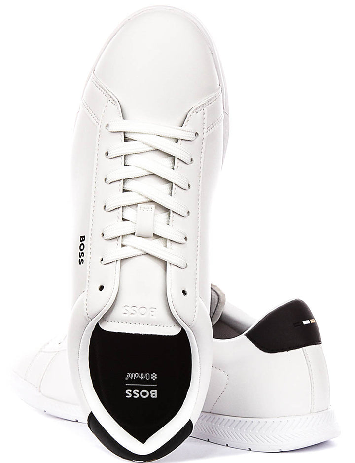 Boss Nitan Low Profile In Natural For Men