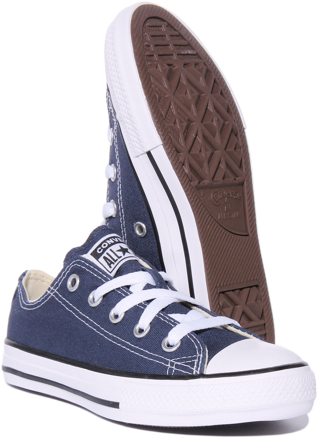 Converse All Star Low Core Kid In Navy