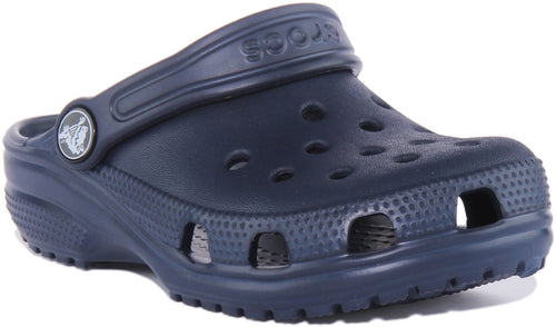 Crocs CLASSIC KIDS In Navy for Infant