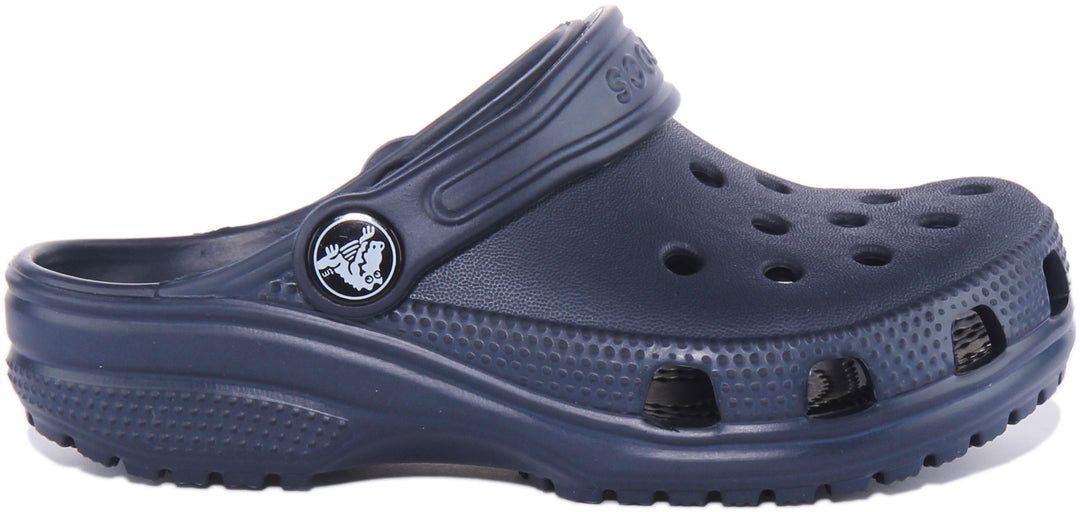 Crocs CLASSIC KIDS In Navy for Infant