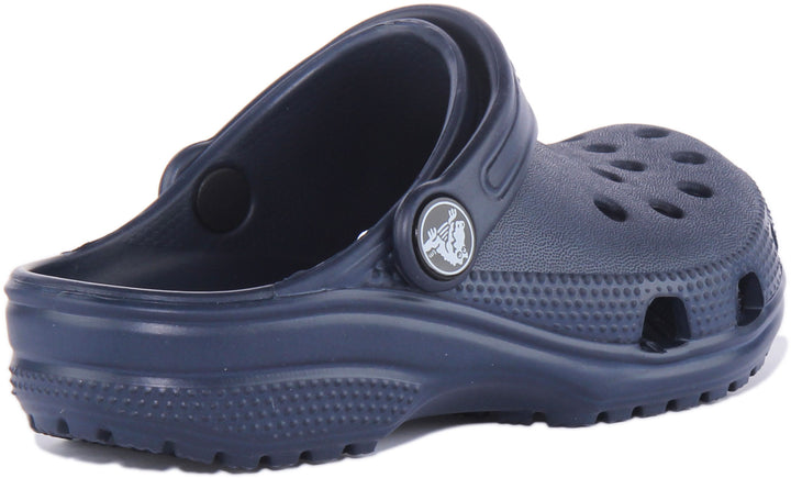 Crocs CLASSIC KIDS In Navy for Infant