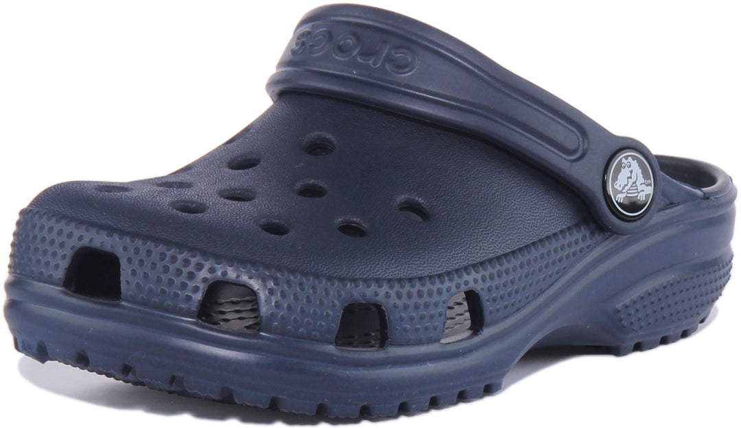 Crocs CLASSIC KIDS In Navy for Infant