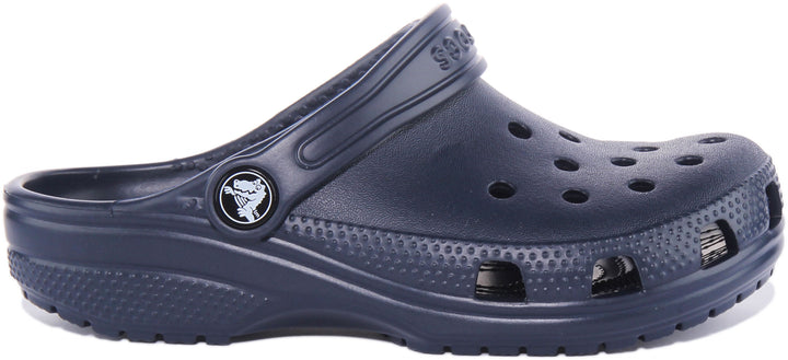 Crocs CLASSIC JUNIOR In Navy for Kid
