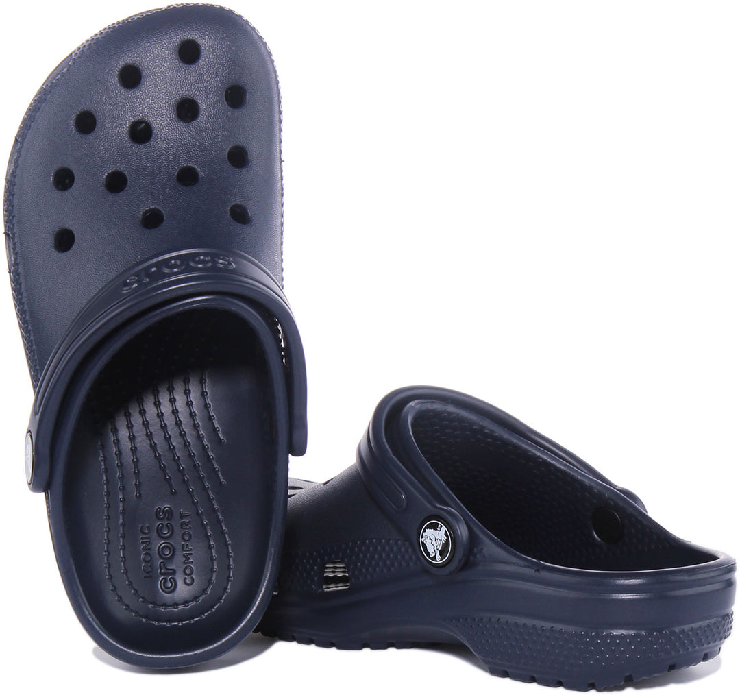 Crocs CLASSIC JUNIOR In Navy for Kid