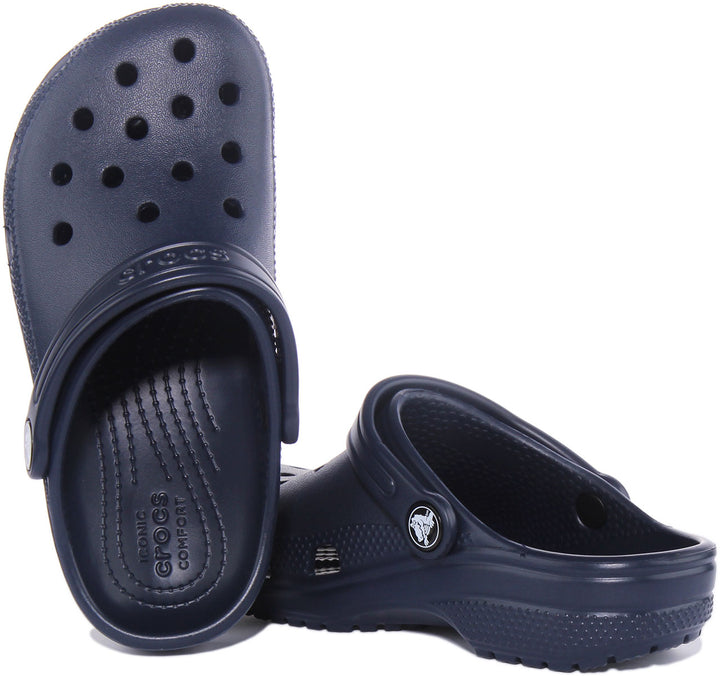 Crocs CLASSIC JUNIOR In Navy for Kid