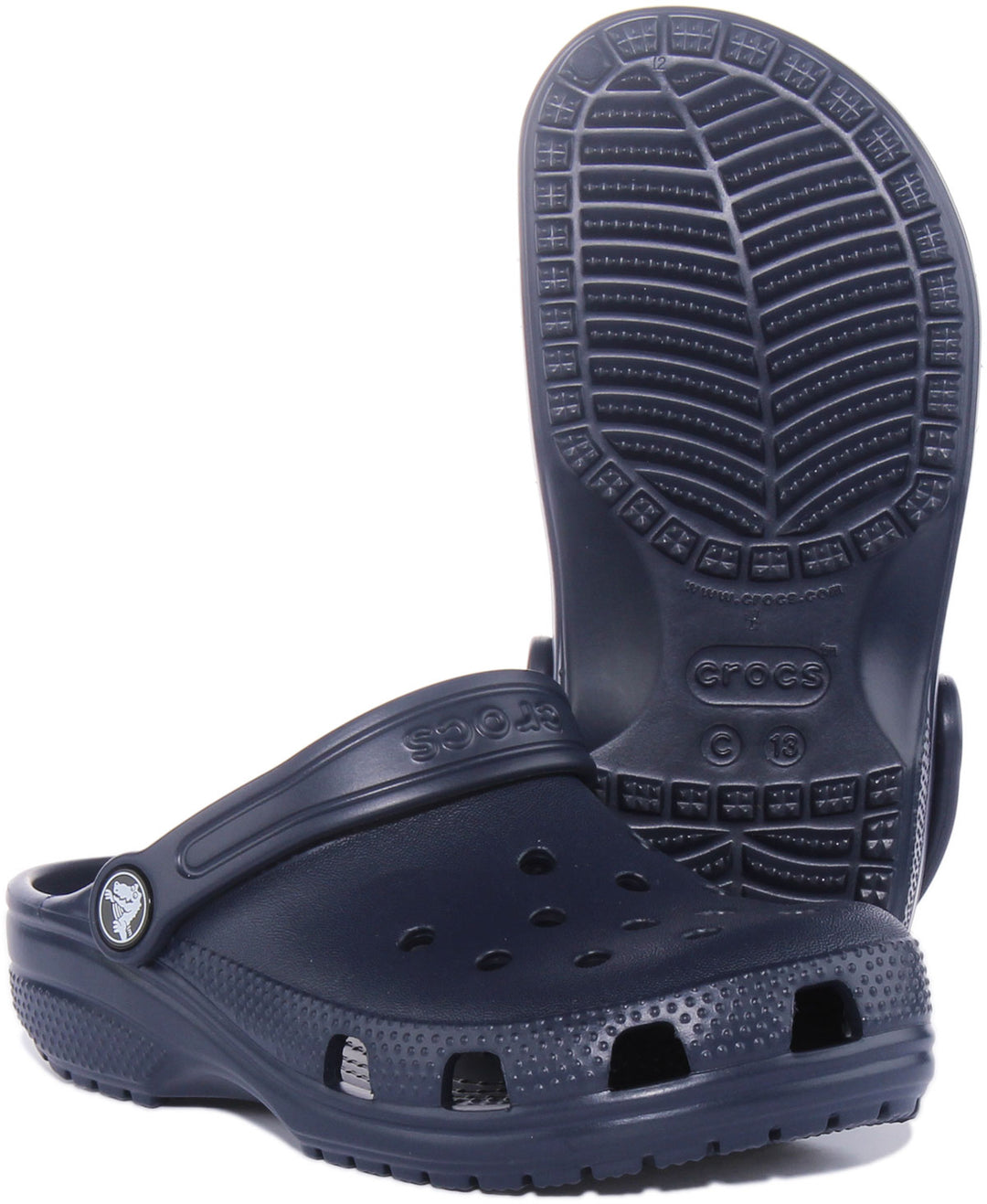 Crocs CLASSIC JUNIOR In Navy for Kid