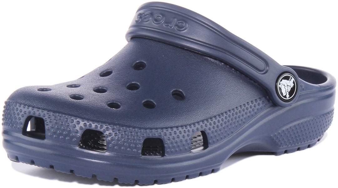 Crocs CLASSIC JUNIOR In Navy for Kid
