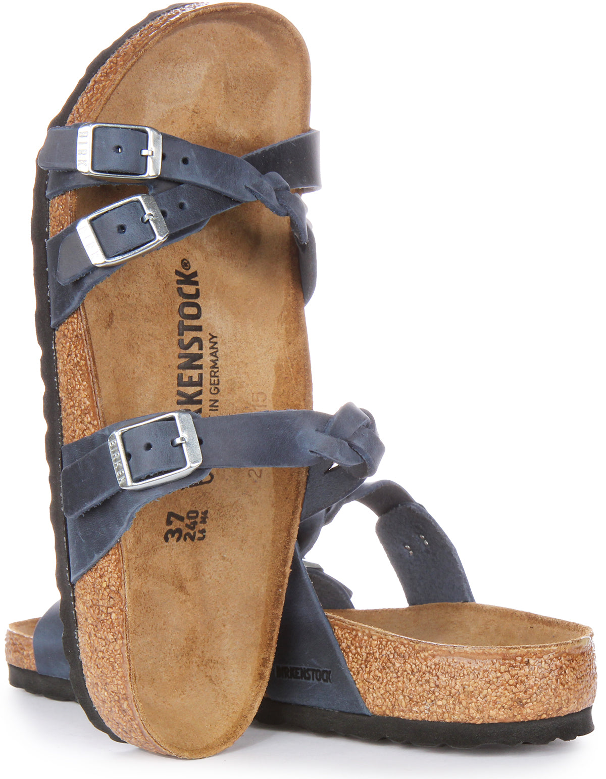 Birkenstock best sale mayari navy