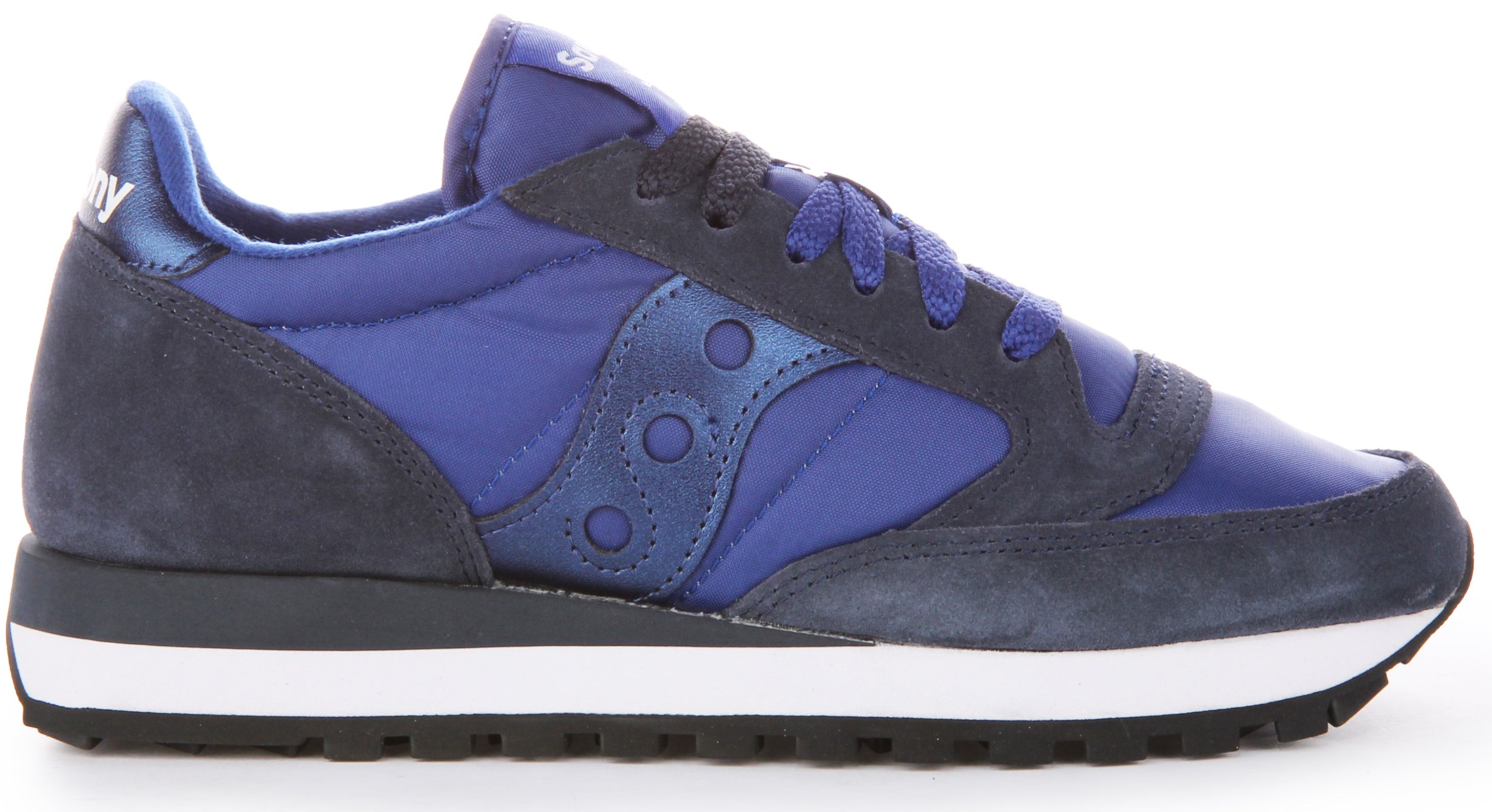 Saucony jazz store original womens blue