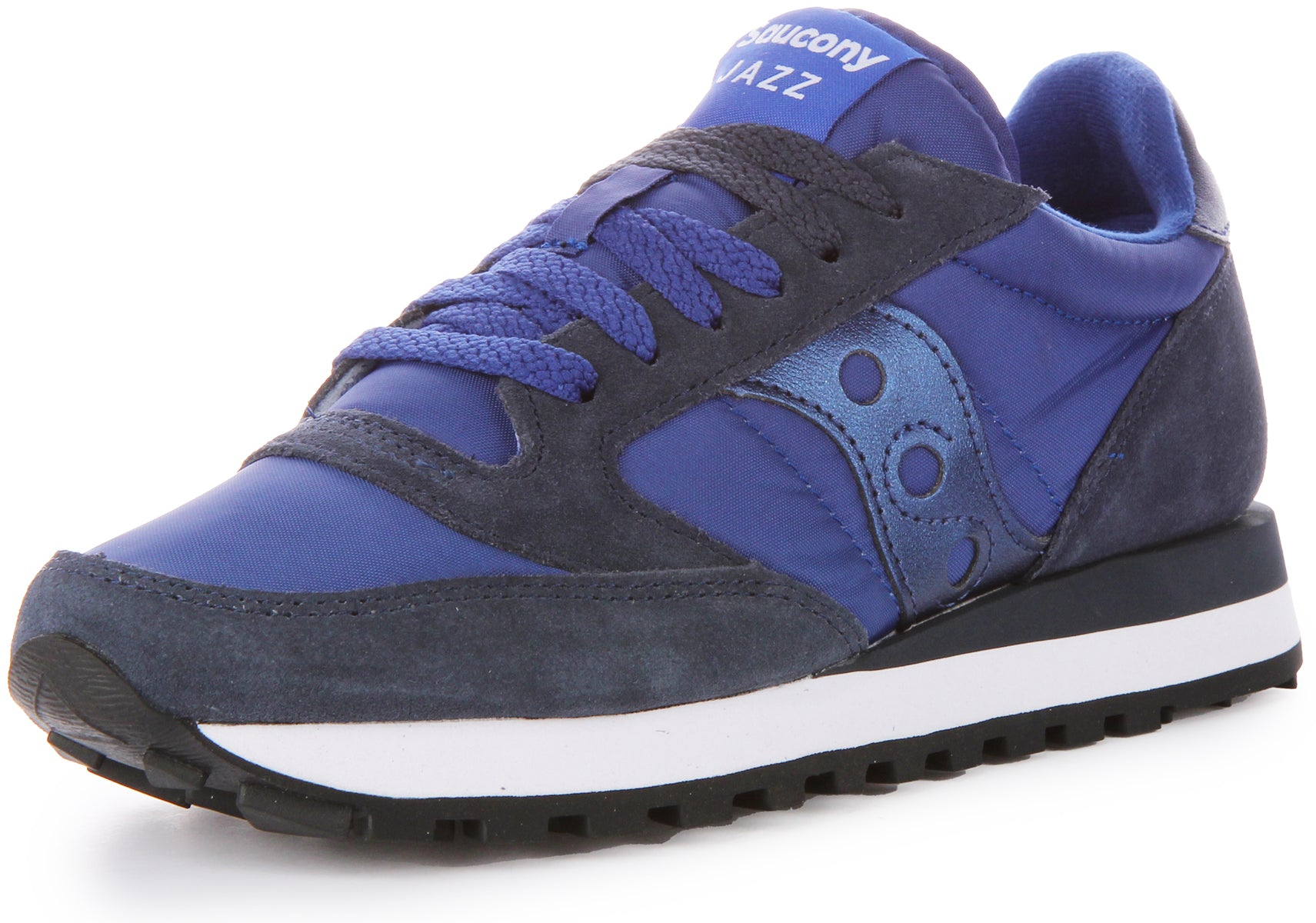 Saucony jazz on sale navy