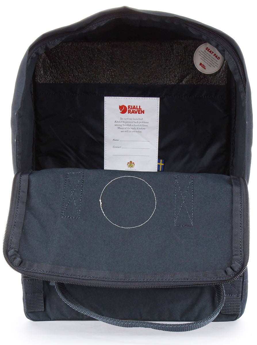 Fjallraven Kanken In Navy