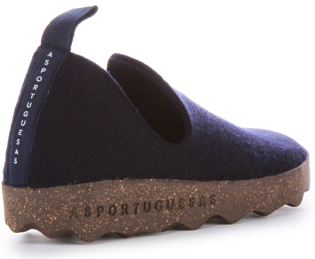 Asportuguesas City L In Navy For Women