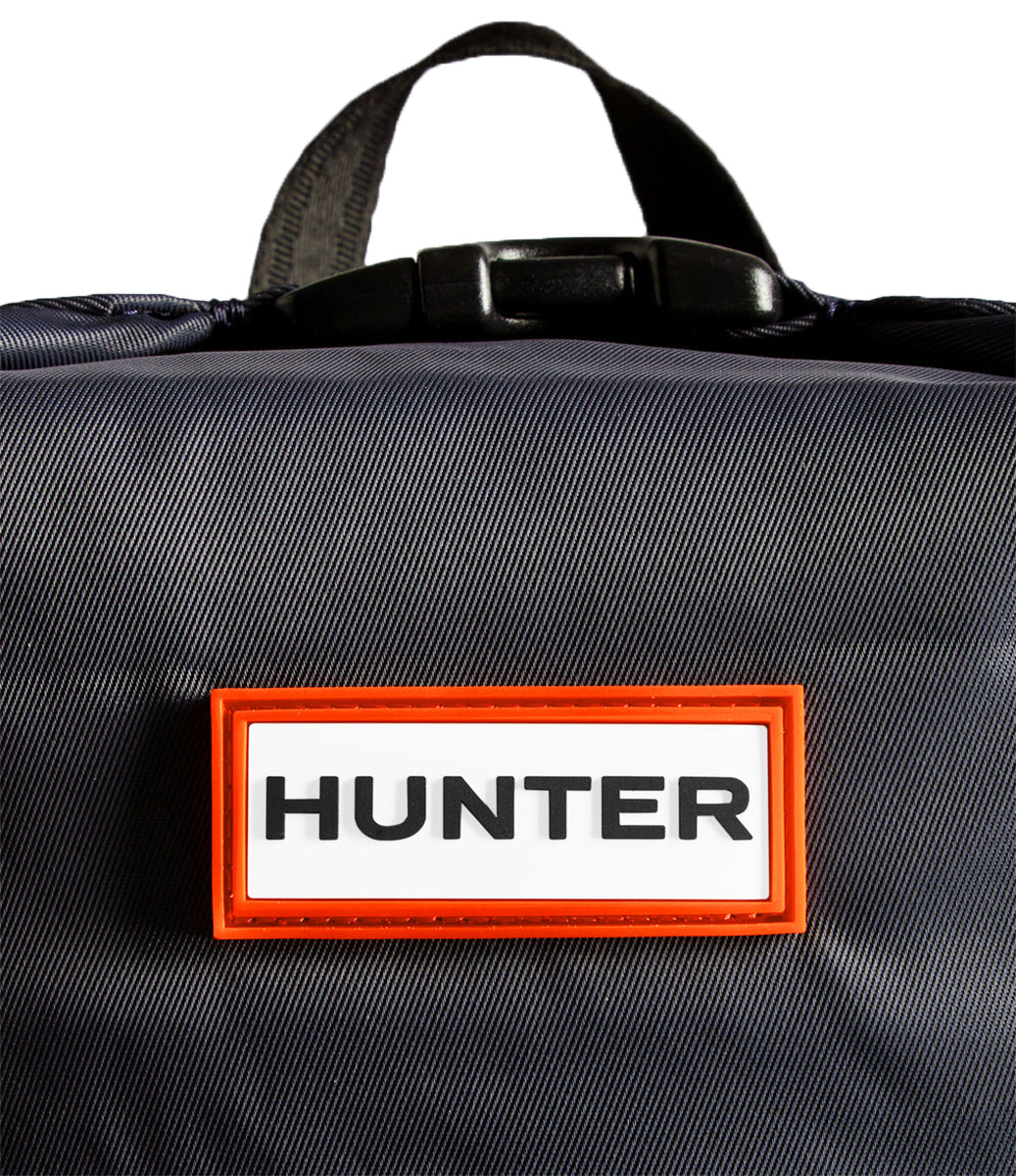 Hunter Mini Top Clip 11L Zaino in Nylon Blu Navy