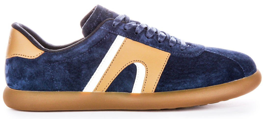 Camper Pelotas Soller In Navy