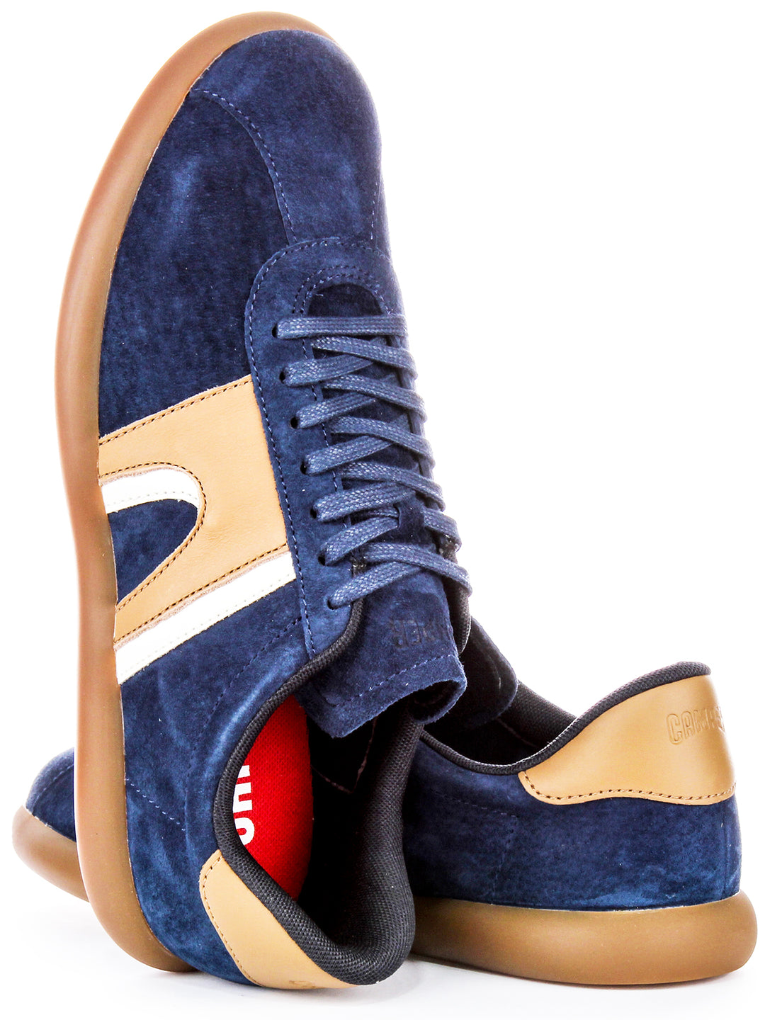 Camper Pelotas Soller In Navy