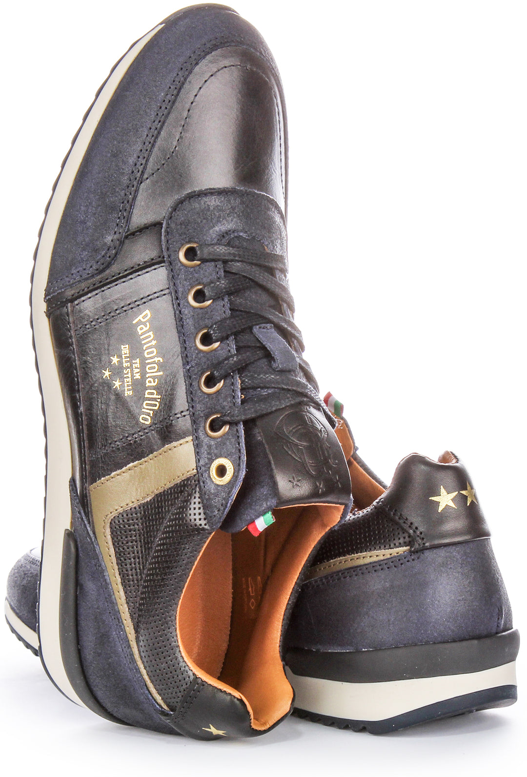 Pantofola D'Oro Matera 2.0 Uomo In Navy For Men