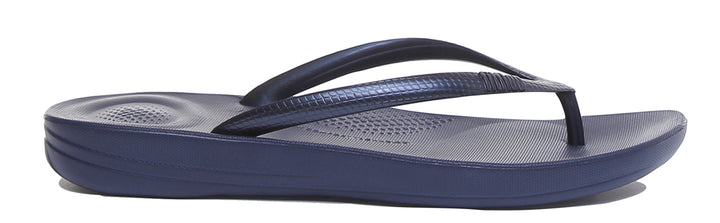 Fitflop Iqushion In Navy For Women