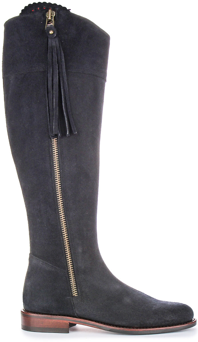 Justinreess England Valentina Sport In Navy For Women