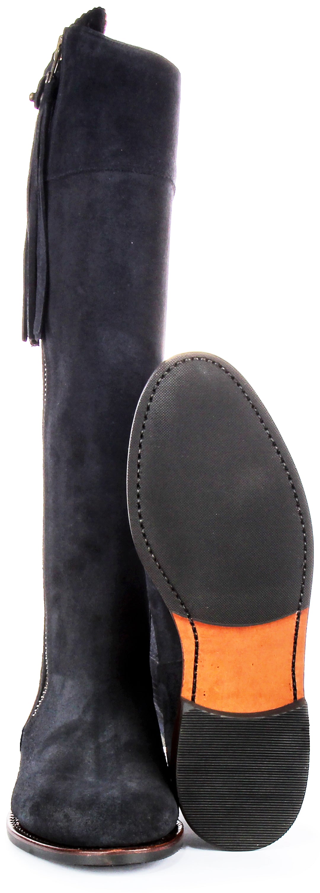 Justinreess England Valentina Sport In Navy For Women