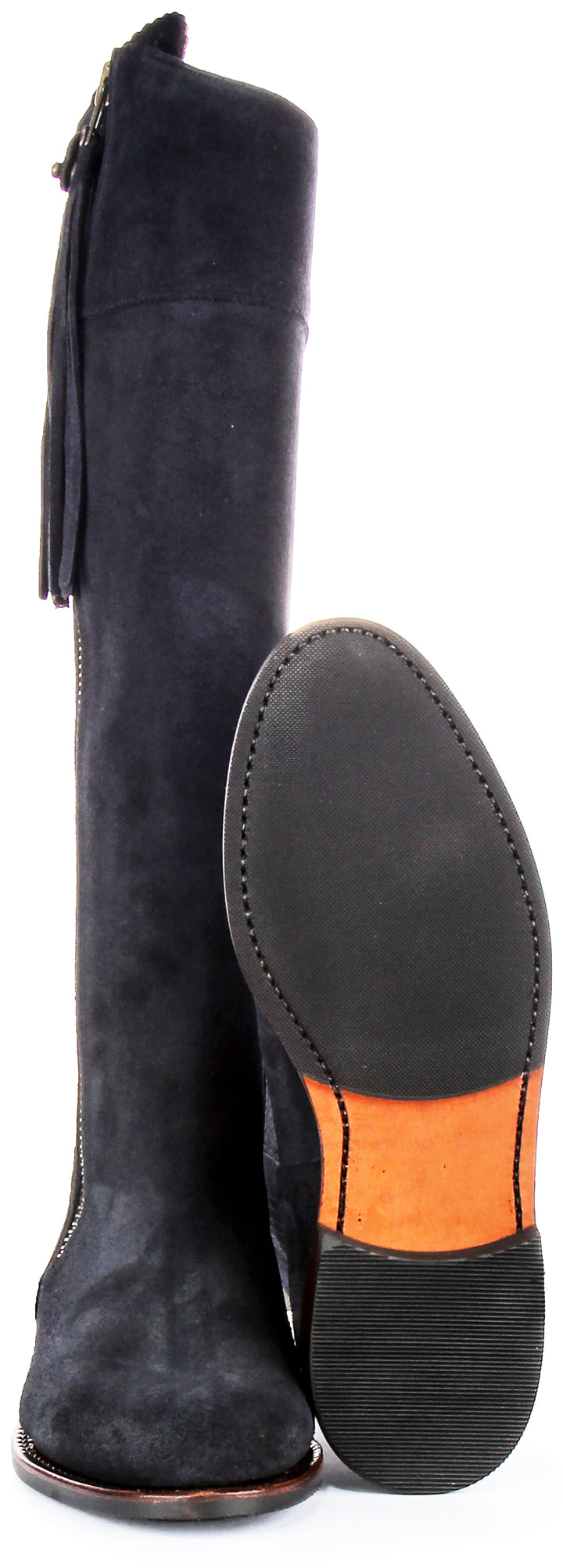 Justinreess England Valentina Sport In Navy For Women
