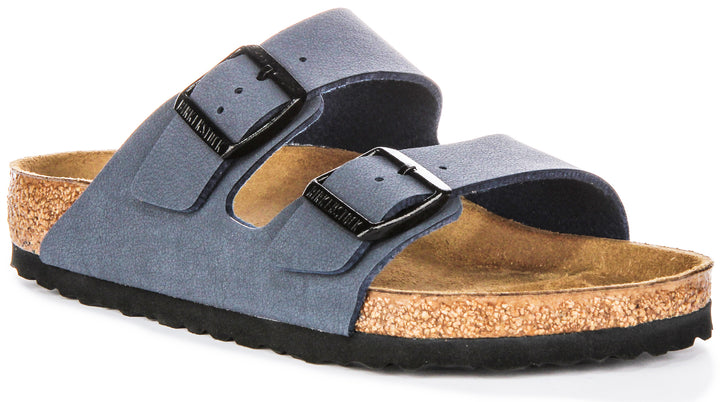 Birkenstock Arizona Kids Bs In Navy For Kids