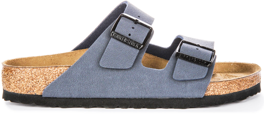 Birkenstock Arizona Kids Bs In Navy For Kids
