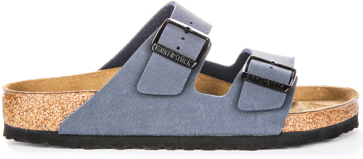 Birkenstock Arizona Kids Bs In Navy For Kids