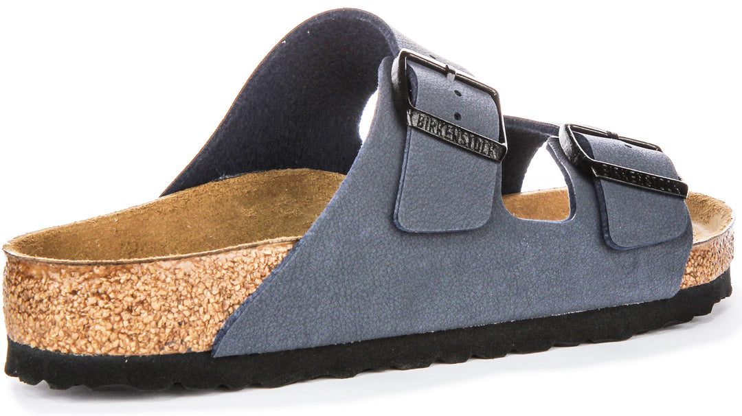 Birkenstock Arizona Kids Bs In Navy For Kids