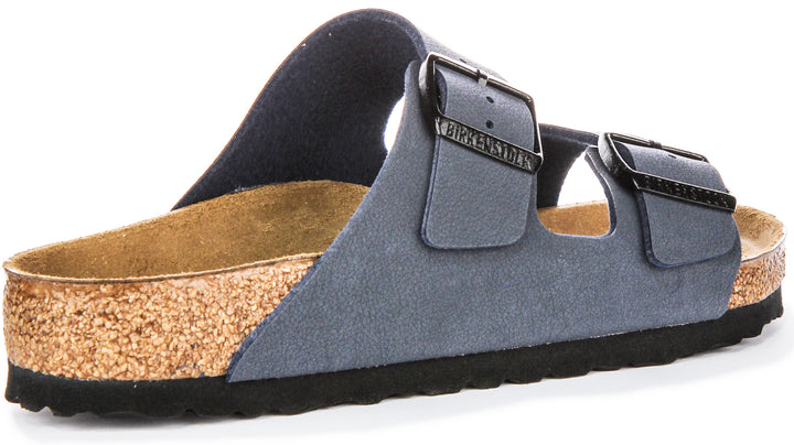 Birkenstock Arizona Kids Bs In Navy For Kids