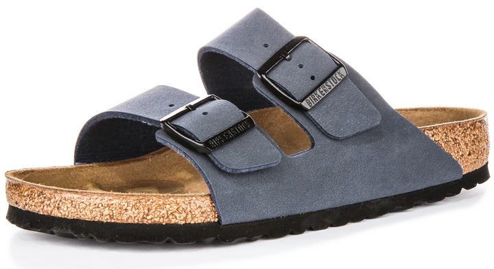 Birkenstock Arizona Kids Bs In Navy For Kids