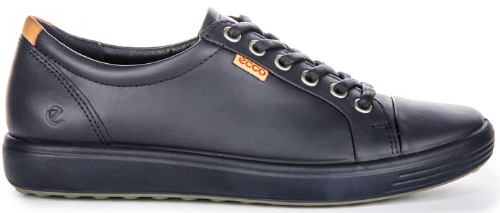 Ecco Soft 7 W In Navy For Women