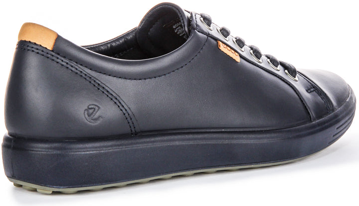 Ecco Soft 7 W In Navy For Women