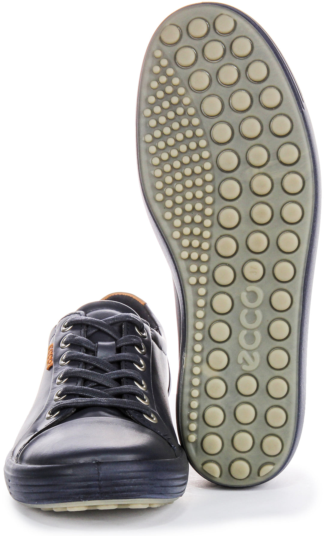 Ecco Soft 7 W In Navy For Women