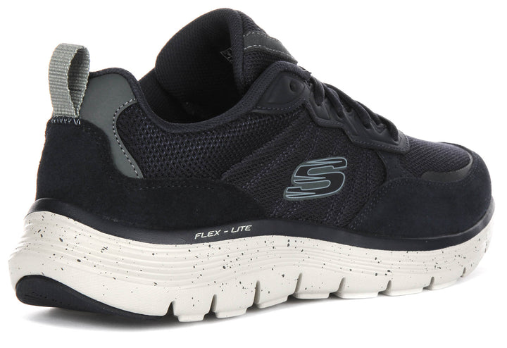 Skechers Flex Advantage In Navy For Men