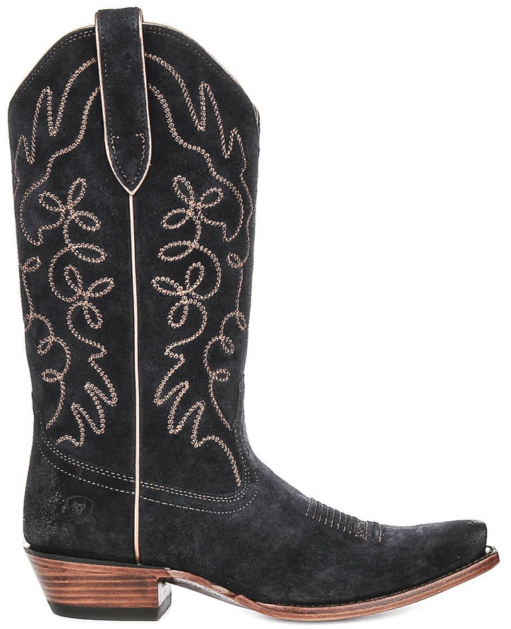 Ariat Jukebox In Navy For Women