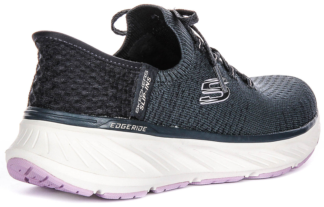 Skechers Edgeride ImpressionIn Navy For Women