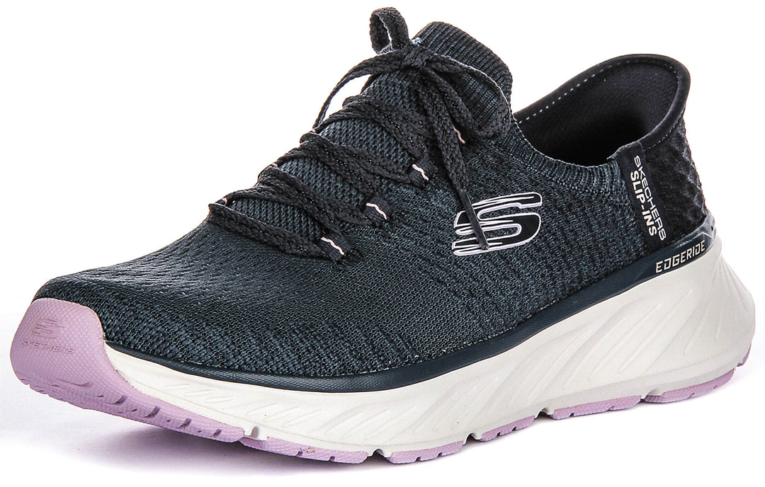 Skechers Edgeride ImpressionIn Navy For Women