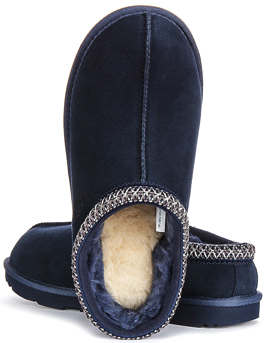 Ugg Australia K Tasman II In Navy For Junior